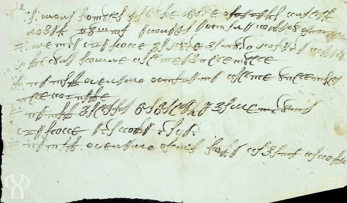 Ceduljica s pitanjima i naputcima za sud