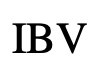 IBV